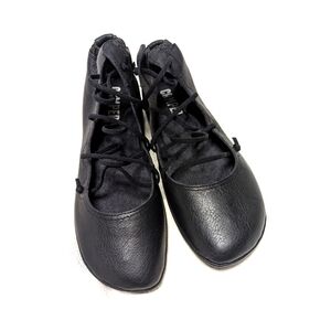 NEW Camper Ninja Black Size 9